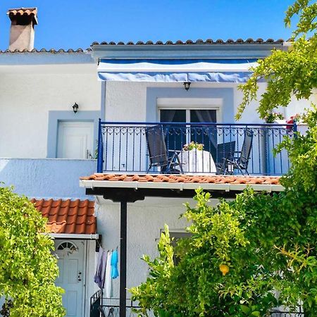 Ferienwohnung Yiayia And Papou Luxury House Limenas  Exterior foto