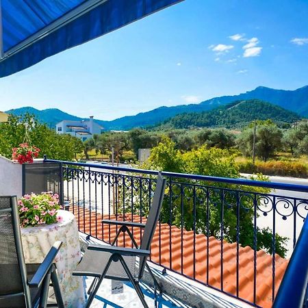 Ferienwohnung Yiayia And Papou Luxury House Limenas  Exterior foto