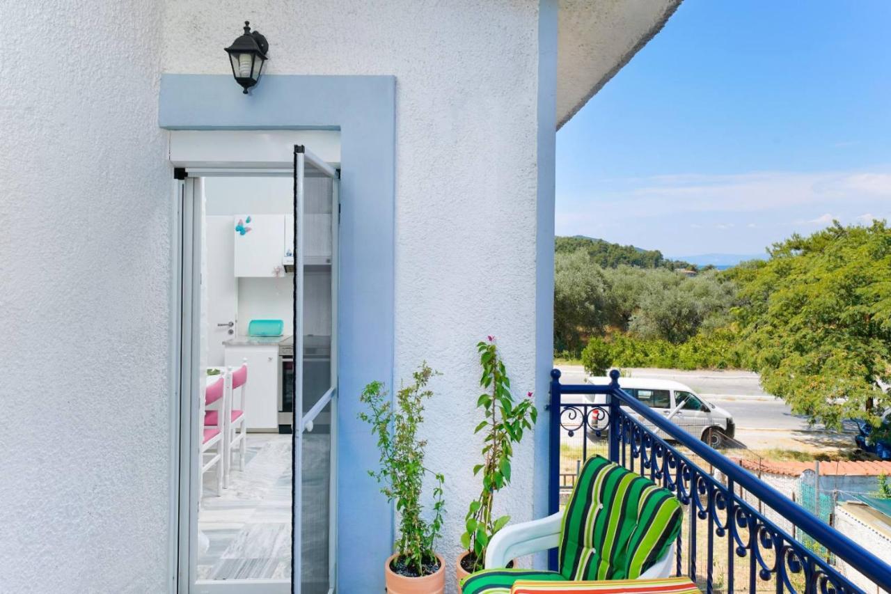 Ferienwohnung Yiayia And Papou Luxury House Limenas  Exterior foto