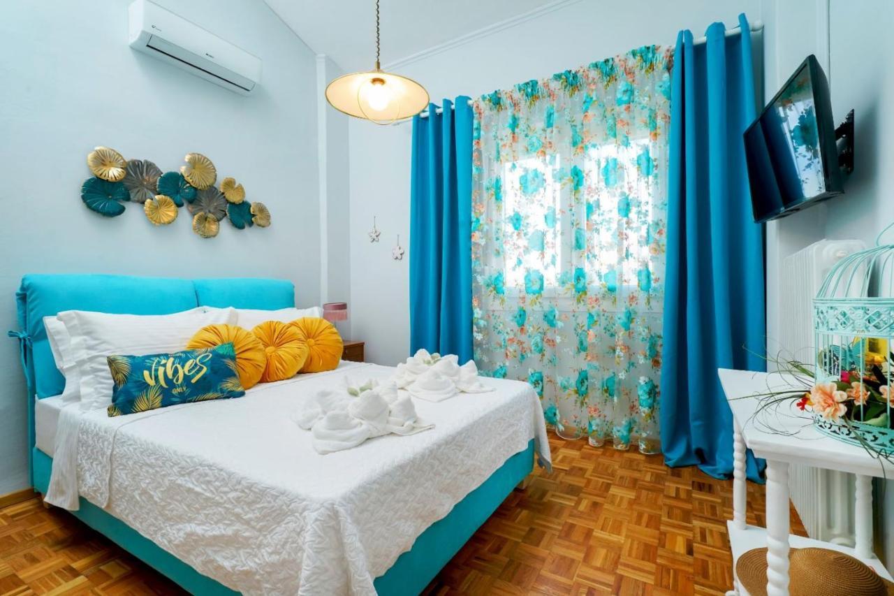 Ferienwohnung Yiayia And Papou Luxury House Limenas  Exterior foto