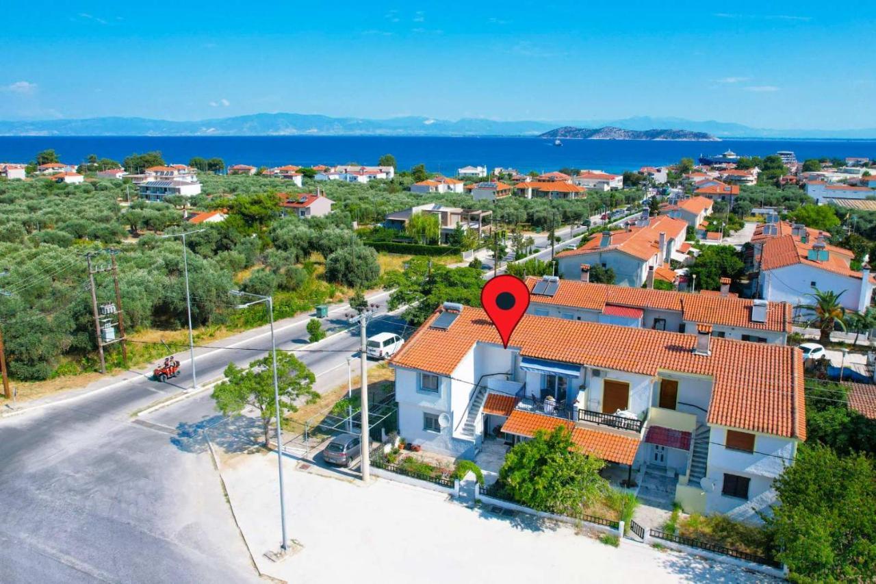 Ferienwohnung Yiayia And Papou Luxury House Limenas  Exterior foto