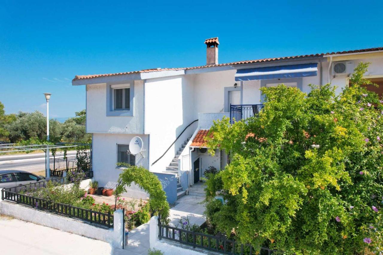 Ferienwohnung Yiayia And Papou Luxury House Limenas  Exterior foto