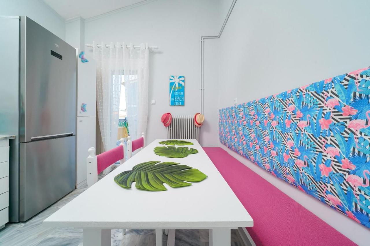 Ferienwohnung Yiayia And Papou Luxury House Limenas  Exterior foto