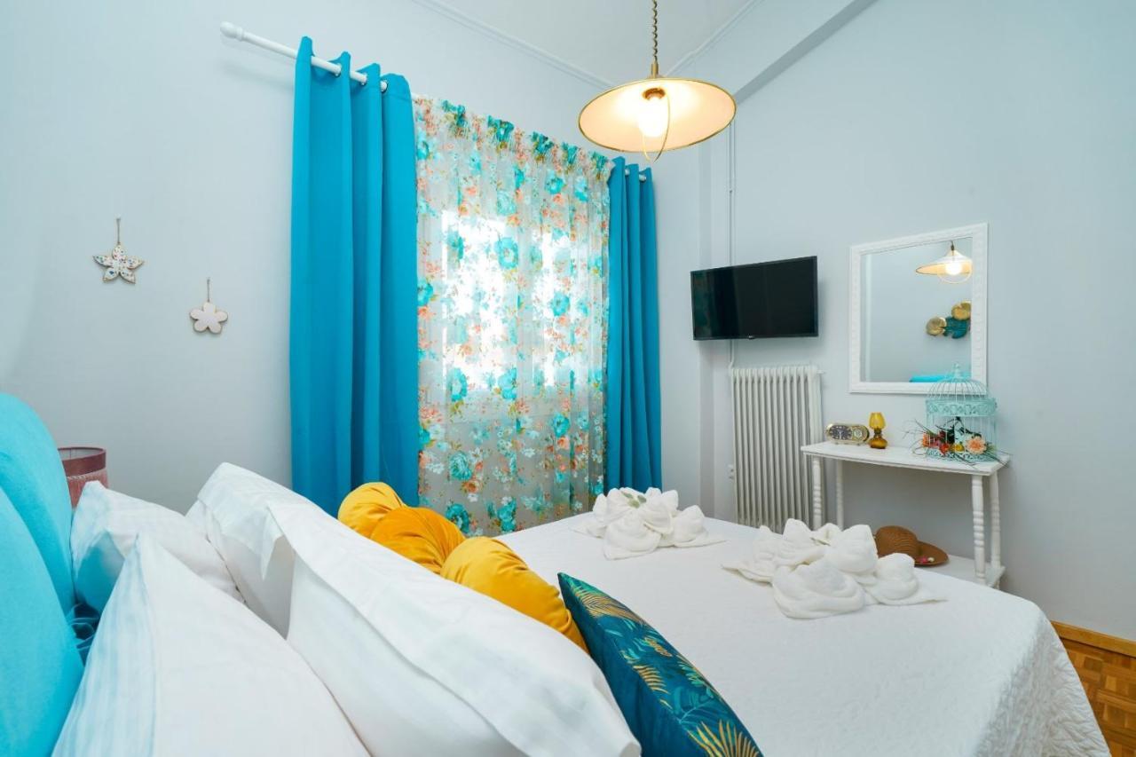 Ferienwohnung Yiayia And Papou Luxury House Limenas  Exterior foto