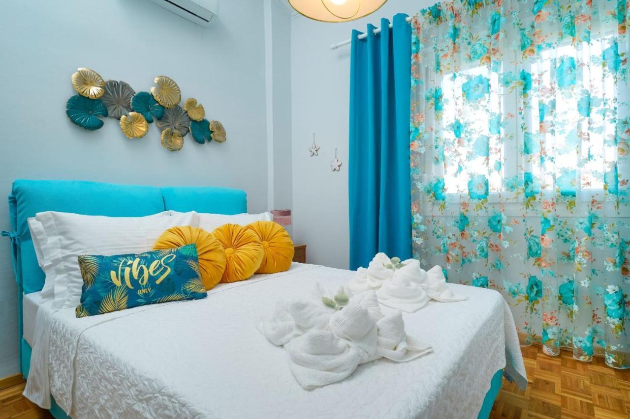 Ferienwohnung Yiayia And Papou Luxury House Limenas  Exterior foto