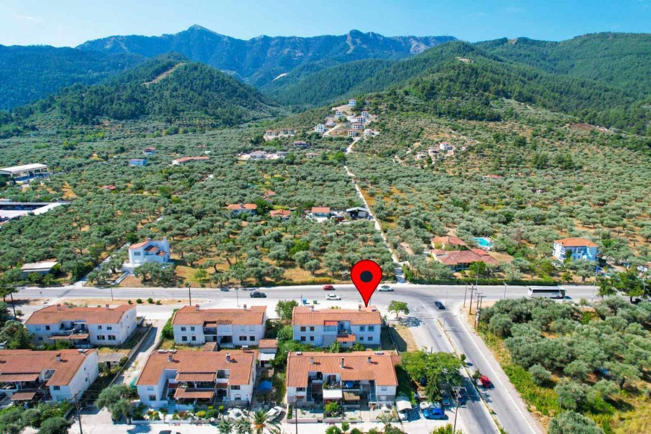 Ferienwohnung Yiayia And Papou Luxury House Limenas  Exterior foto