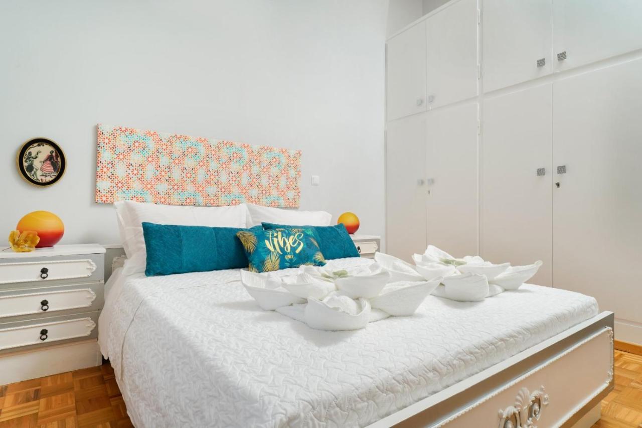 Ferienwohnung Yiayia And Papou Luxury House Limenas  Exterior foto